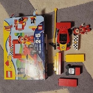 Lego duplo Mickey and the Roadster Racers